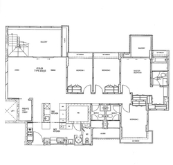 Floridian (D21), Condominium #550240551
